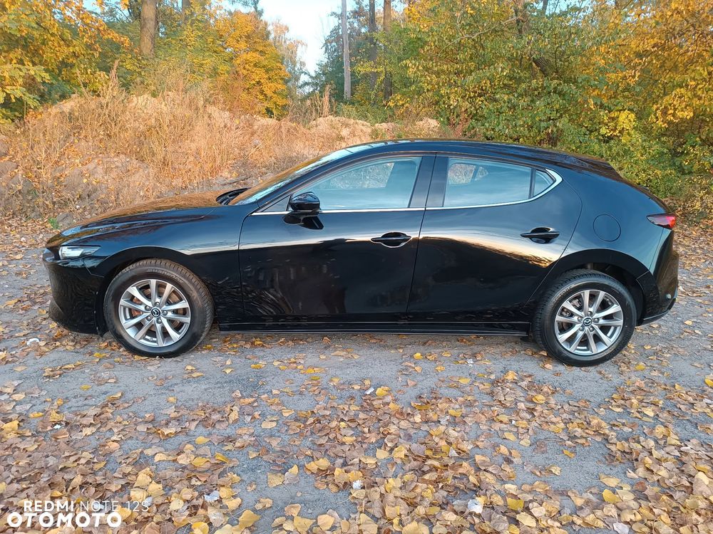 Mazda 3 2019 photo 2