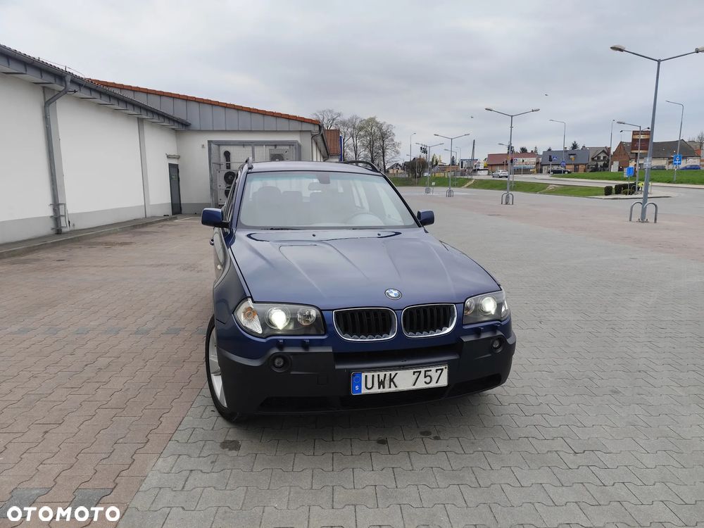 BMW X3 - 22