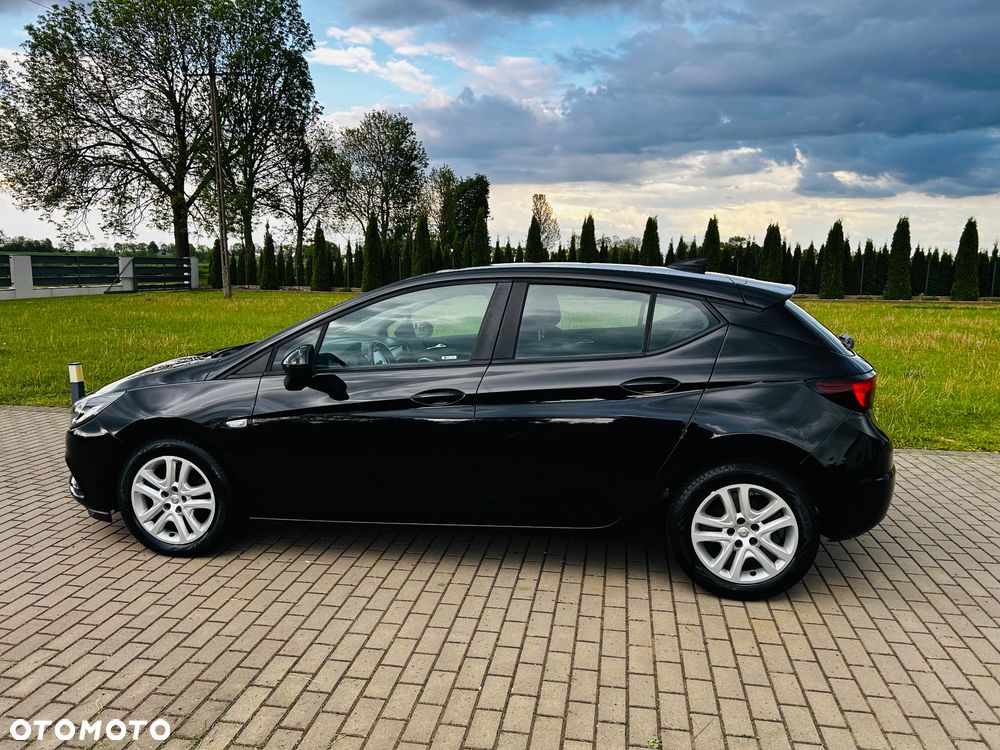 Opel Astra 1.6 D (CDTI) Start/Stop Business - 16