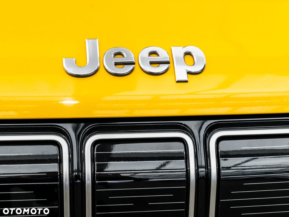 Jeep Avenger 54kWh - 11
