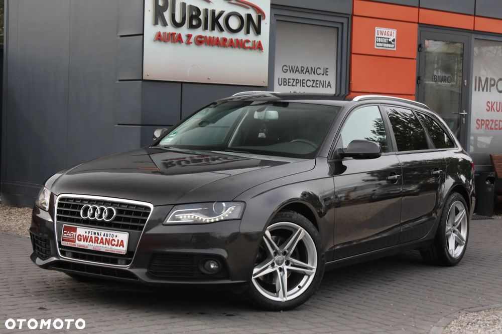 Audi A4 - 9