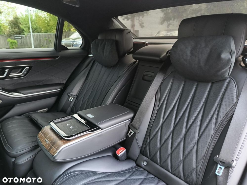 Mercedes-Benz Klasa S - 17