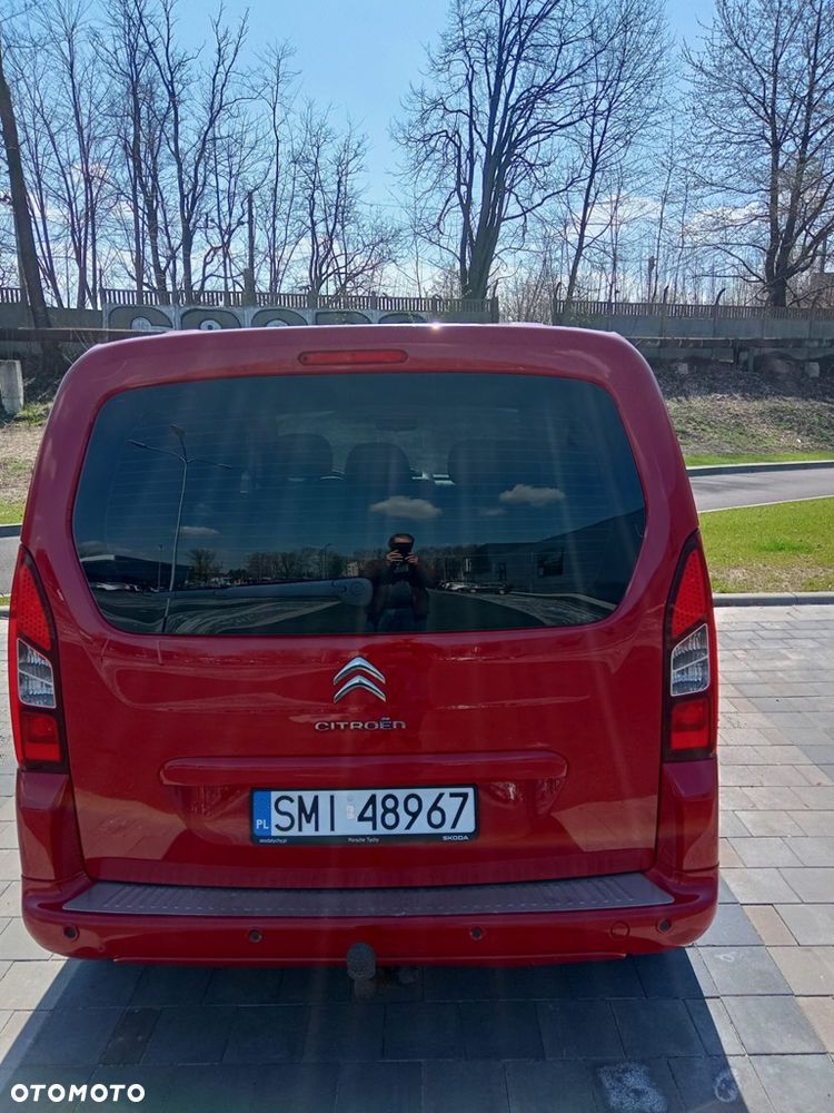 Citroën Berlingo Multispace e-HDi 90 FAP EGS6 Exclusive - 21