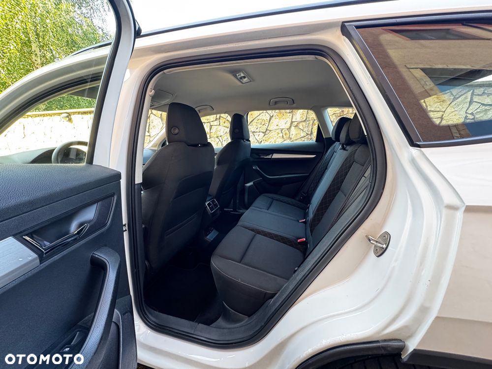 Skoda Karoq 2.0 TDI SCR 4x4 Scout DSG - 19