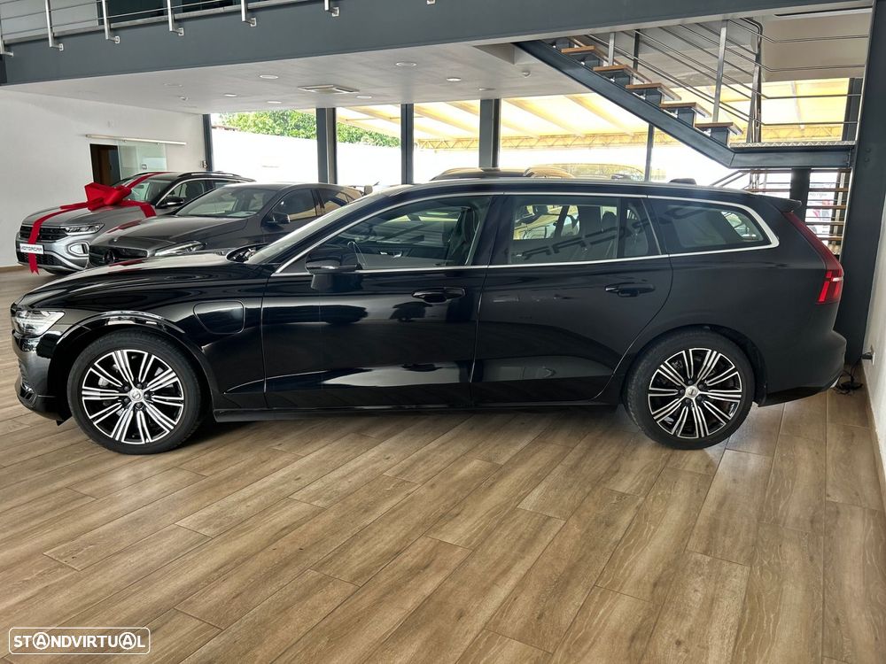 Volvo V60 2.0 T6 AWD TE Inscription - 3