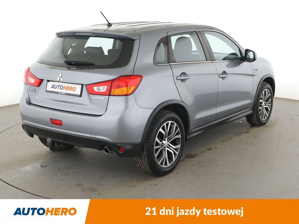 Mitsubishi ASX 1.6 Inform - 6