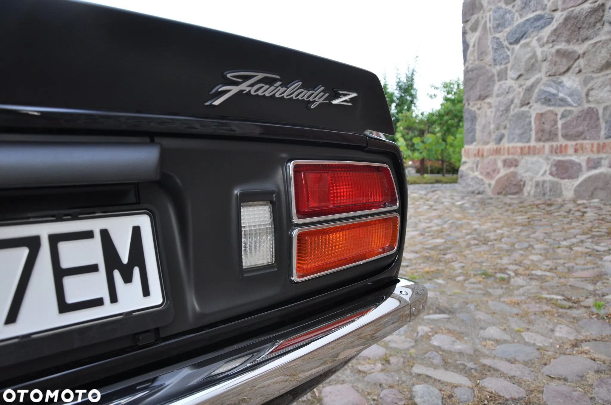 Nissan 280 ZX - 16