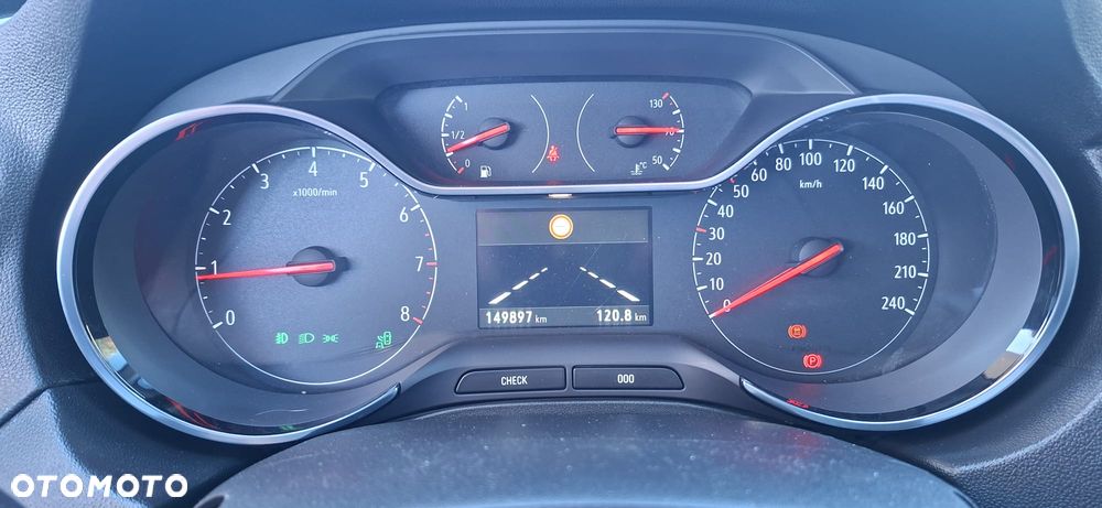 Opel Grandland X 1.2 Start/Stop Design Line - 14