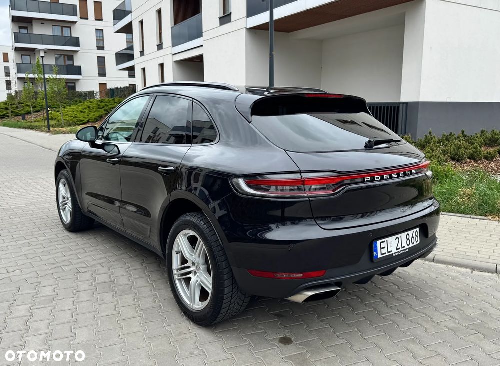 Porsche Macan - 6