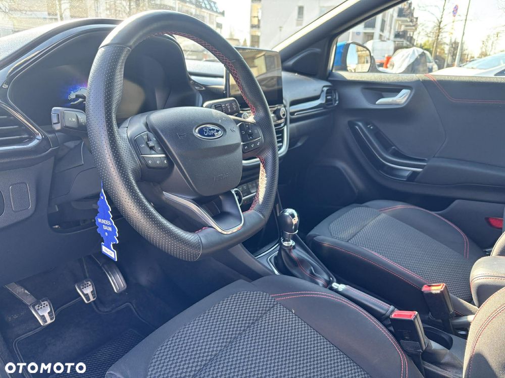 Ford Puma 1.0 EcoBoost mHEV ST-Line - 33