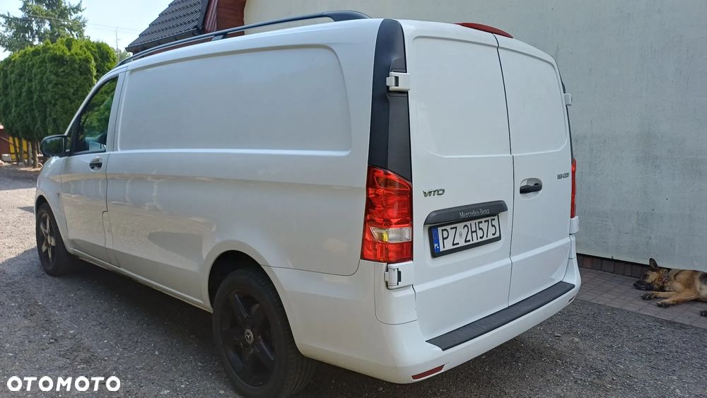 Mercedes-Benz Vito - 4