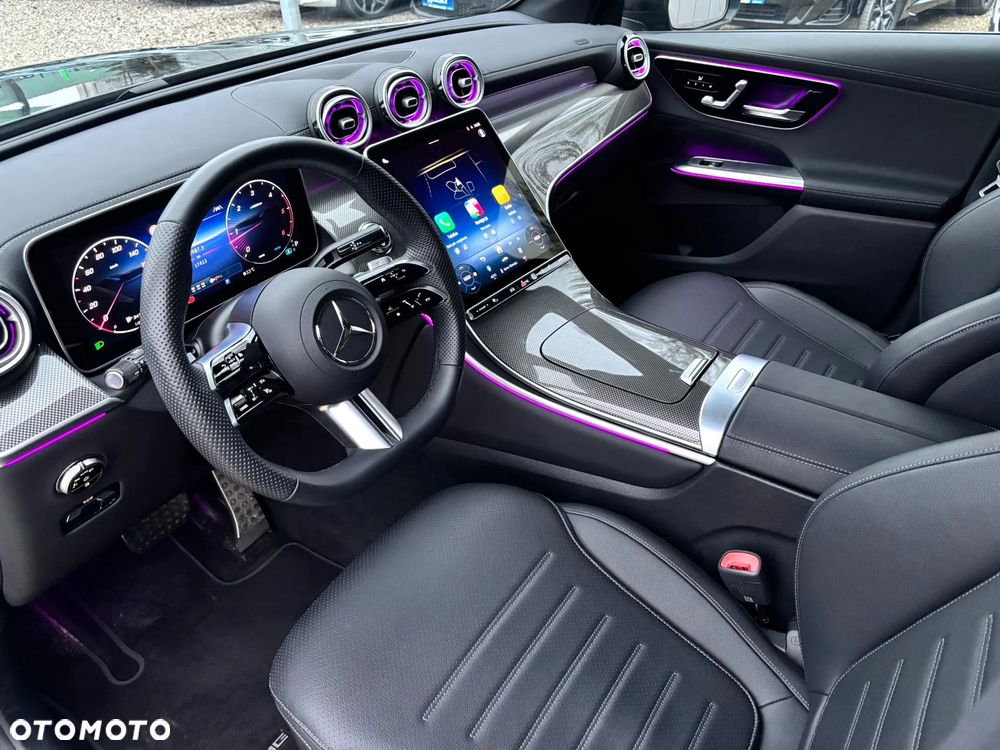 Mercedes-Benz GLC 220 d mHEV 4-Matic AMG Line - 9