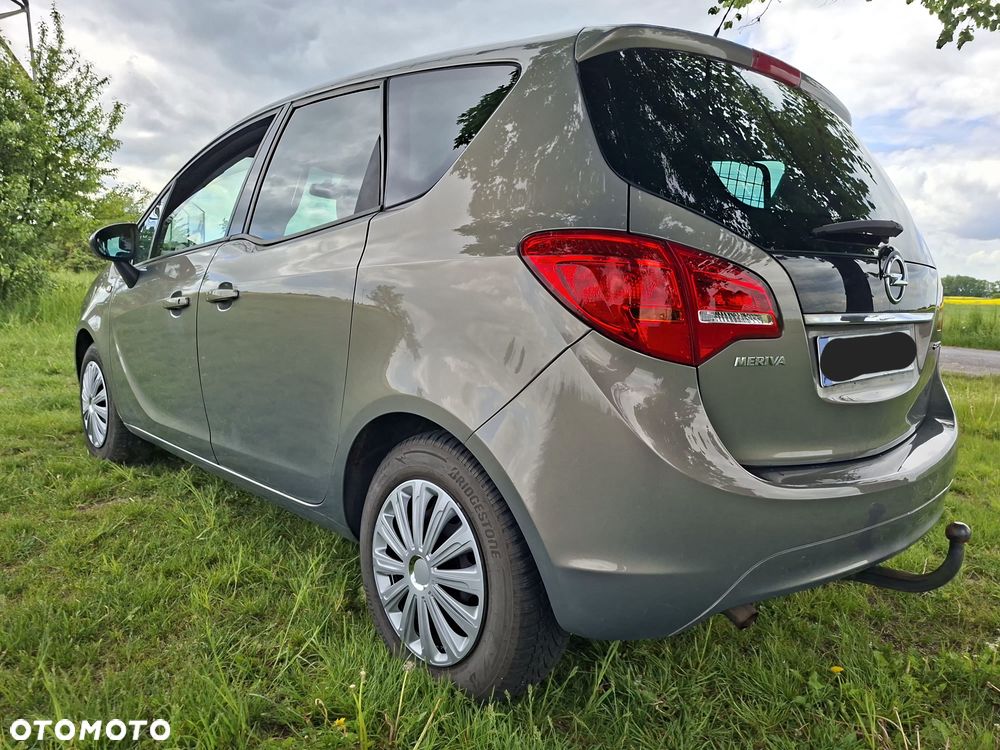 Opel Meriva - 7