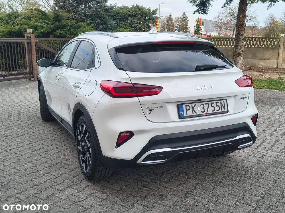 Kia XCeed 1.5 T-GDI Business Line DCT - 5