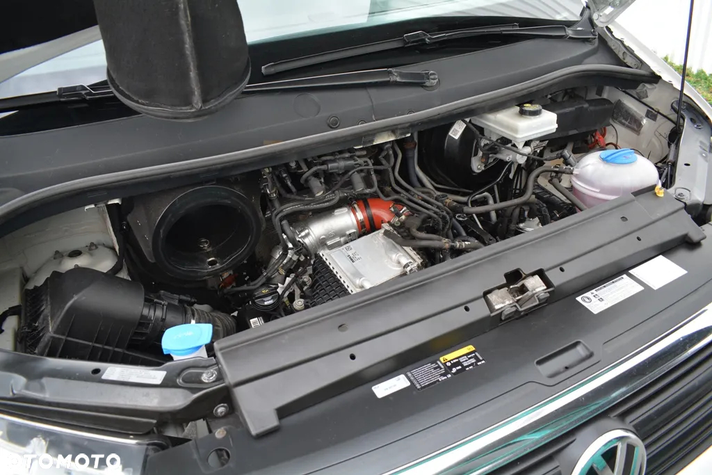 Volkswagen CRAFTER II 4MOTION 1-KABINA - 29