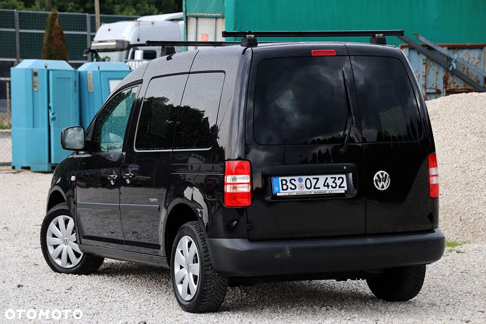 Volkswagen Caddy 1.2 (5-Si.) - 3