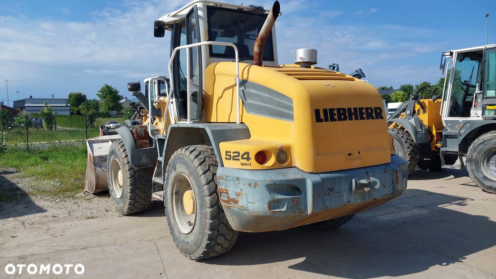 Liebherr L524 - 9