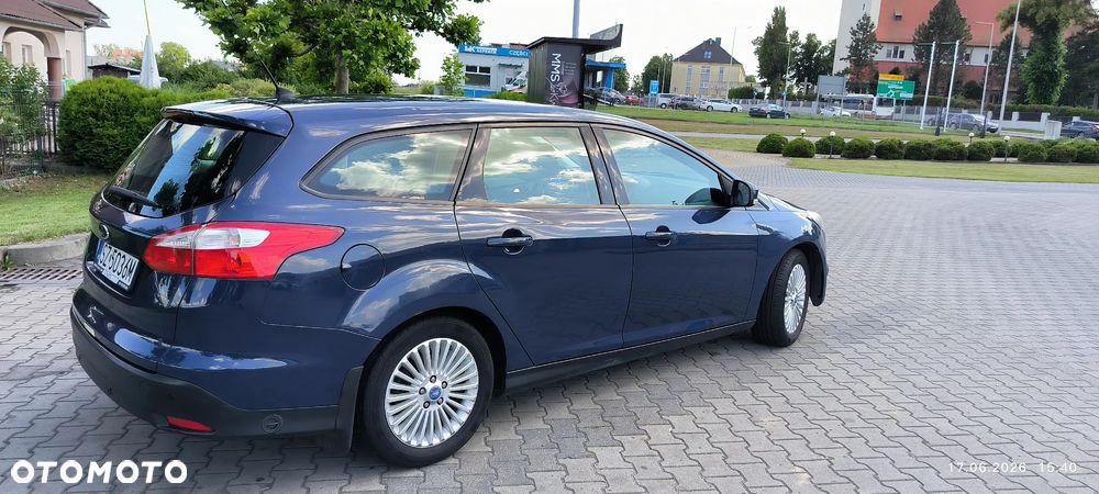 Ford Focus 1.6 Trend - 3