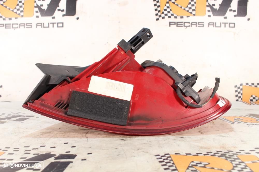 Farolim Esquerdo Audi A4 (8K2, B8)  8K5945095d / Chassi Condutor Sedan - 7