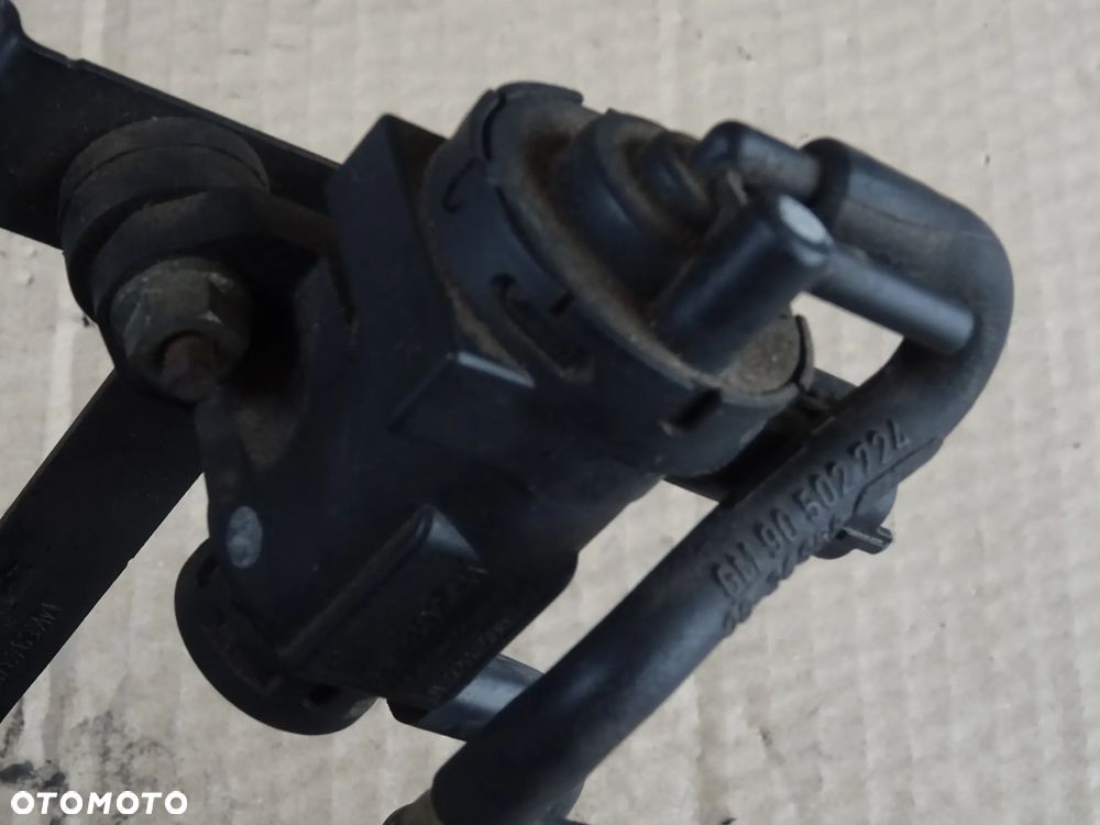 ELEKTRO ZAWÓR PODCIŚNIENIA TURBINY OPEL SIGNUM VECTRA B C ZAFIRA ASTRA OMEGA 2,0 2,2 DTI - 22