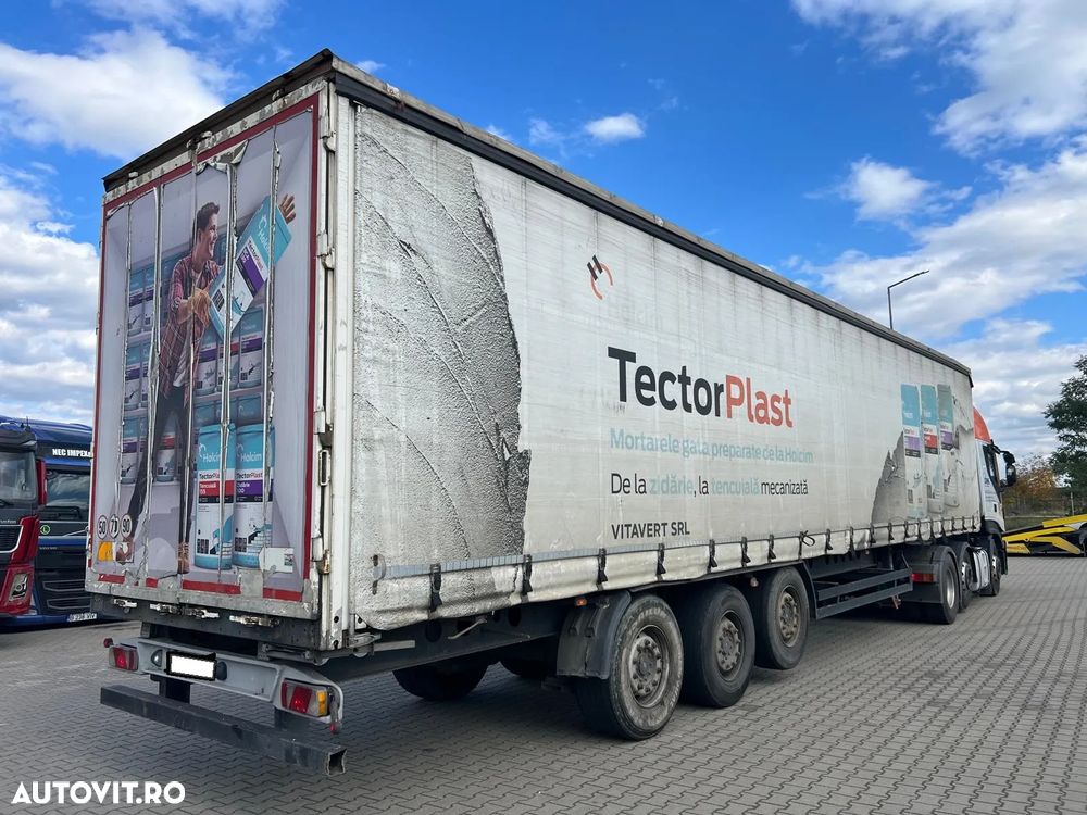 Kögel s24-1 code xl axa liftanta - 2