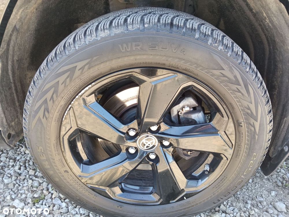 Toyota RAV4 2.5 Hybrid Selection 4x4 - 9