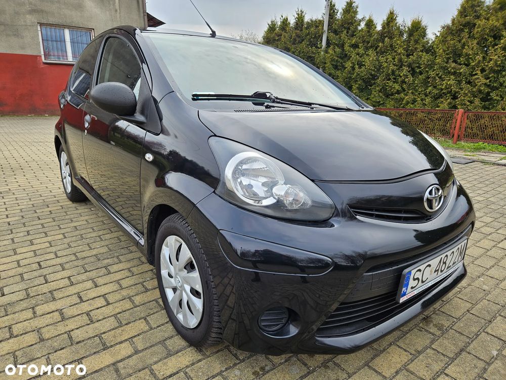 Toyota Aygo 1.0 VVT-i - 4