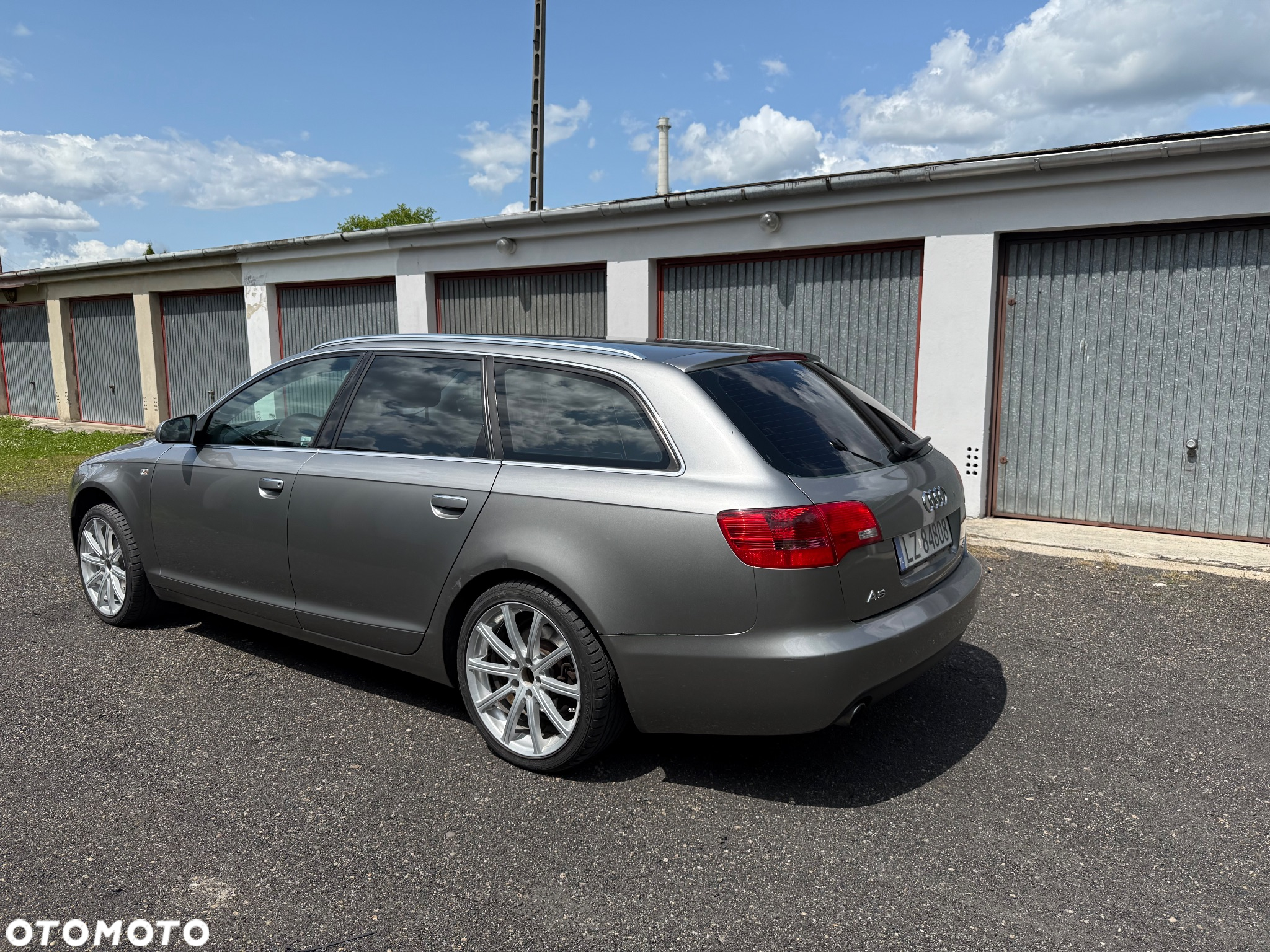 Audi A6 Avant 2.4 quattro - 4