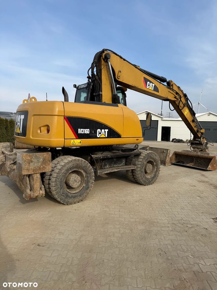 Caterpillar 316D - 5