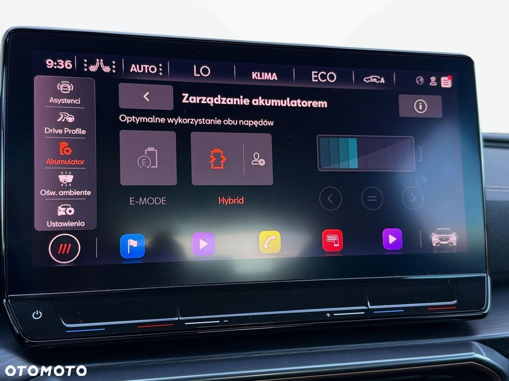Cupra Formentor 1.4 e-Hybrid VZ DSG - 35