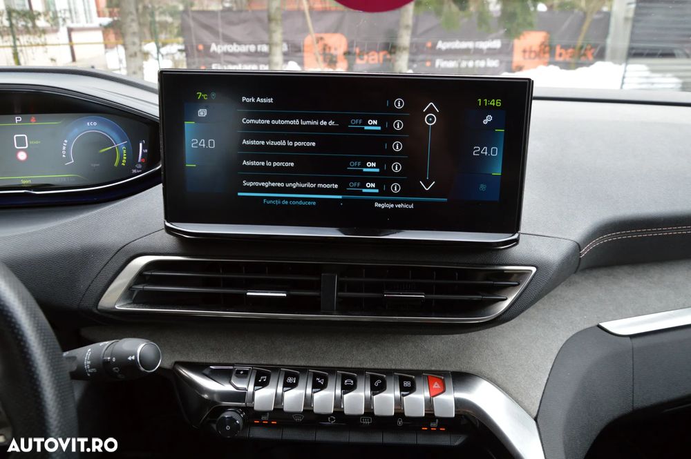 Peugeot 3008 PHEV 225 EAT8 GT - 23