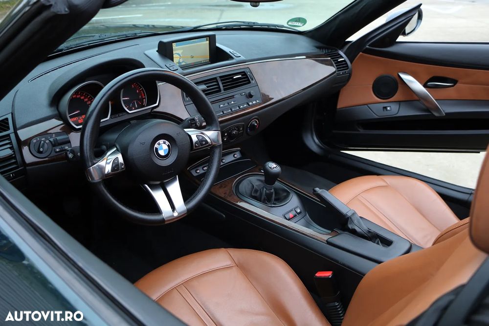 BMW Z4 roadster 2.5i - 21