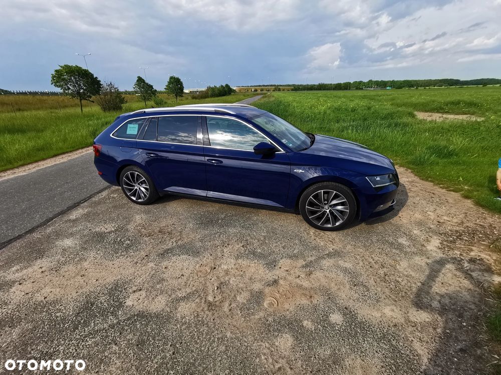 Skoda Superb 2.0 TDI L&K - 5