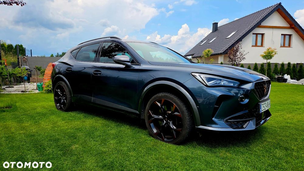 Cupra Formentor 1.4 e-Hybrid VZ DSG - 4