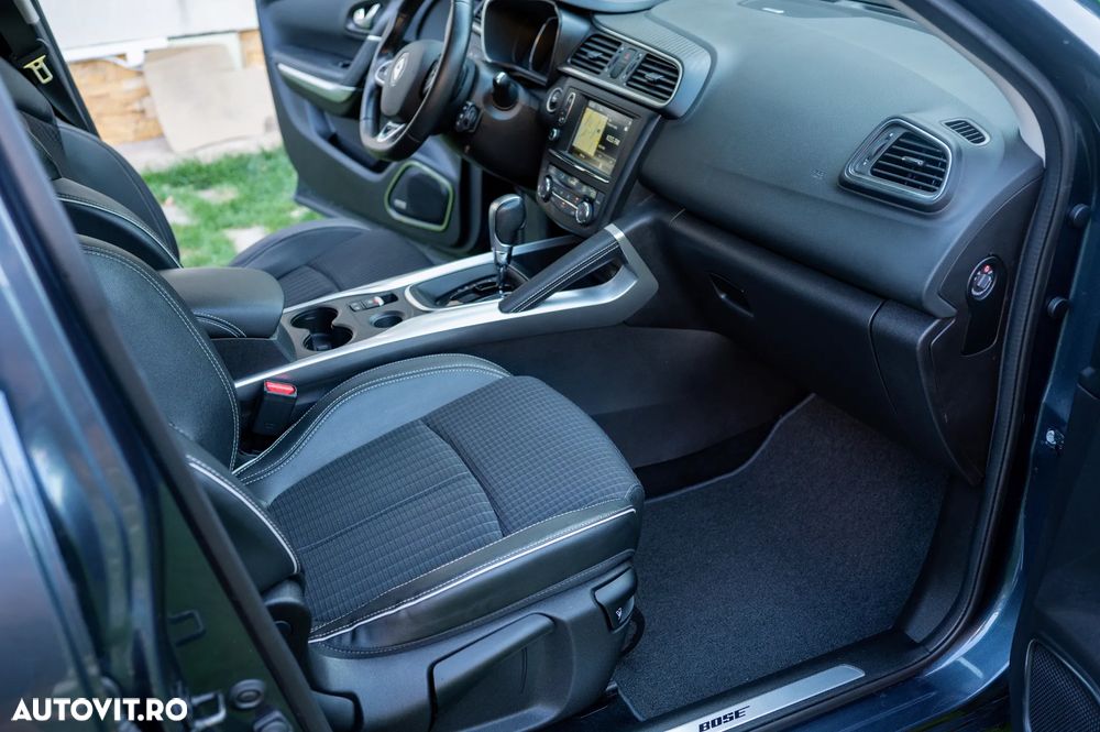 Renault Kadjar Energy dCi 110 EDC Bose Edition - 14