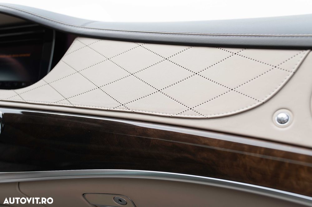 Mercedes-Benz S 500 4MATIC Aut - 24