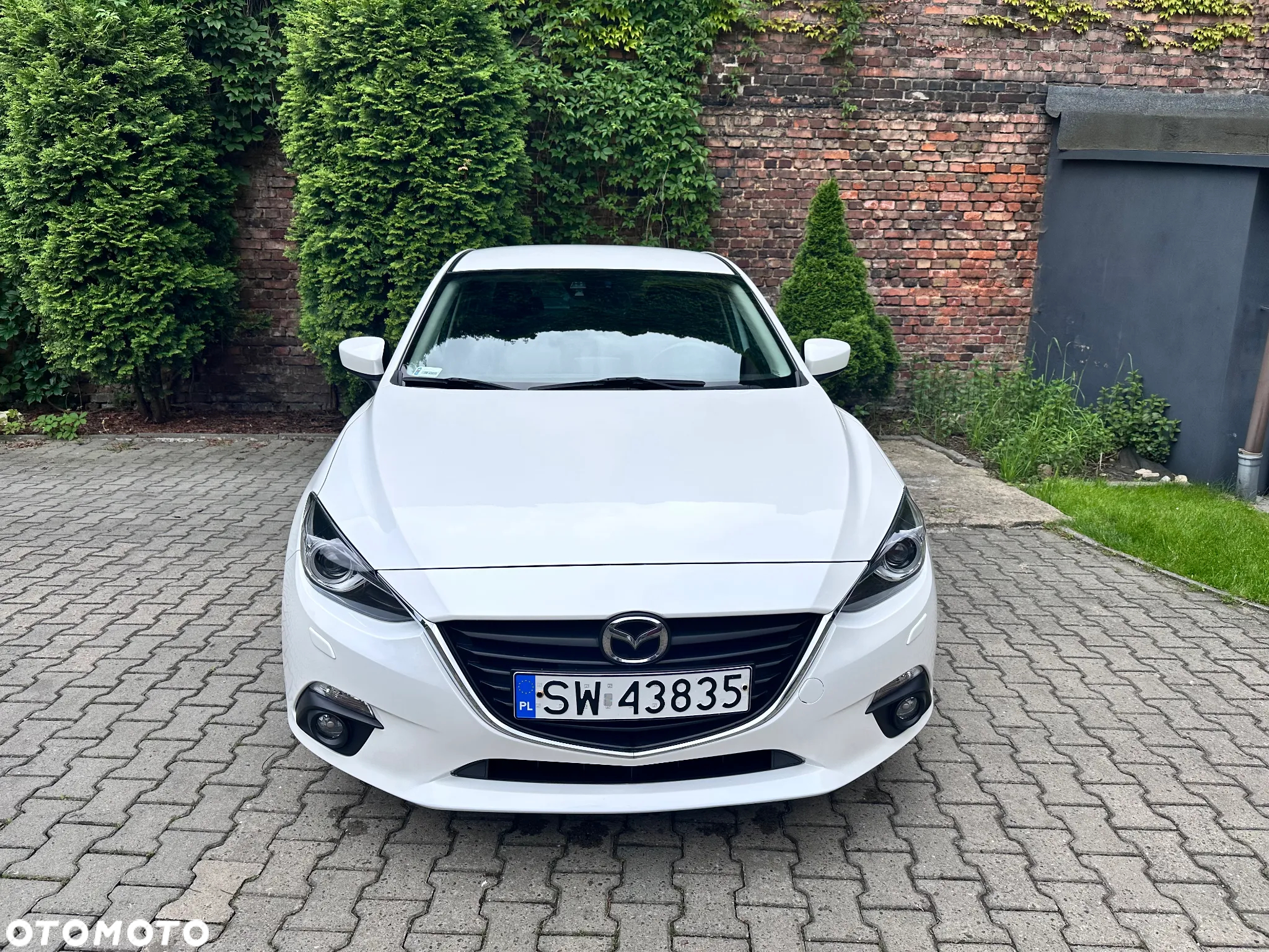 Mazda 3 2.0 Skyenergy EU6 - 3