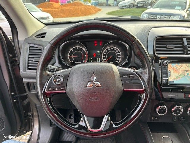 Mitsubishi ASX 1.6 DI-D Instyle Connect Edition - 23