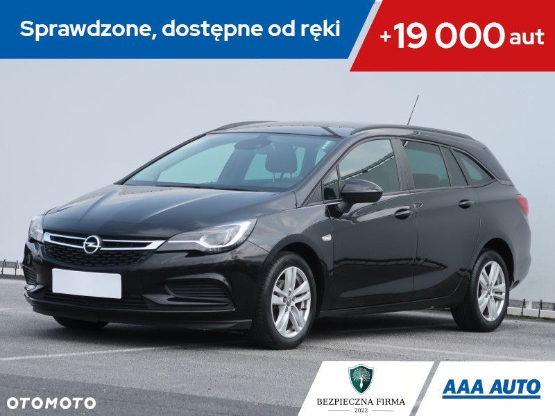 Opel Astra - 1