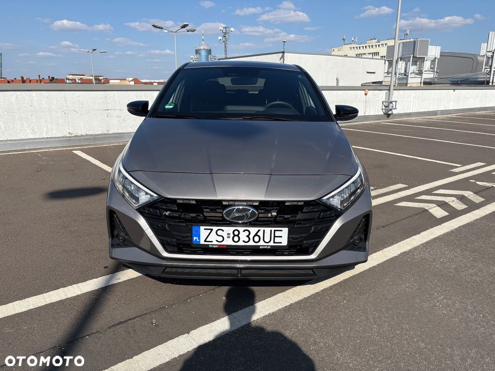 Hyundai i20 1.0 T-GDi N Line - 2