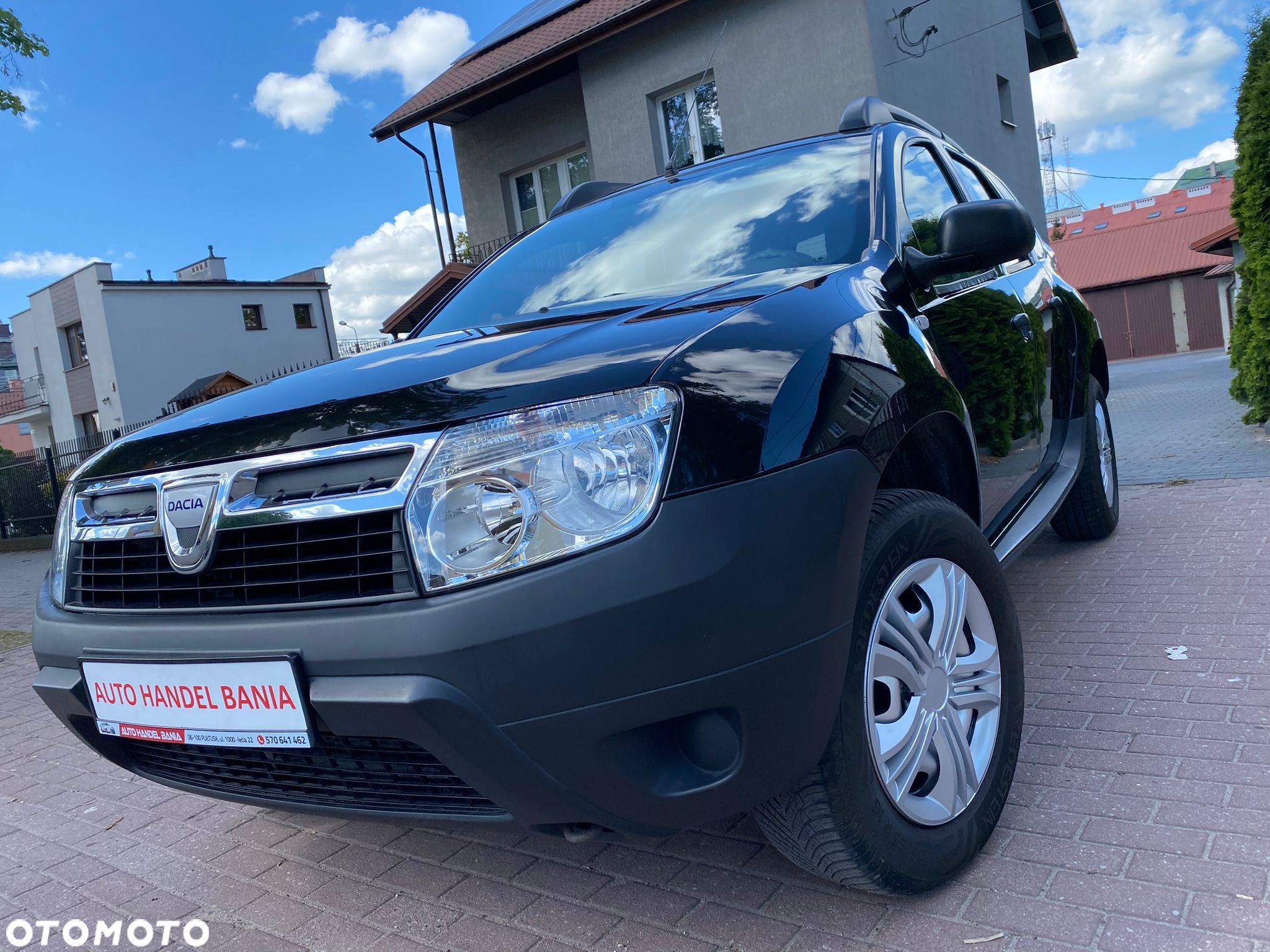 Dacia Duster 1.6 16V 4x2 Ambiance - 25