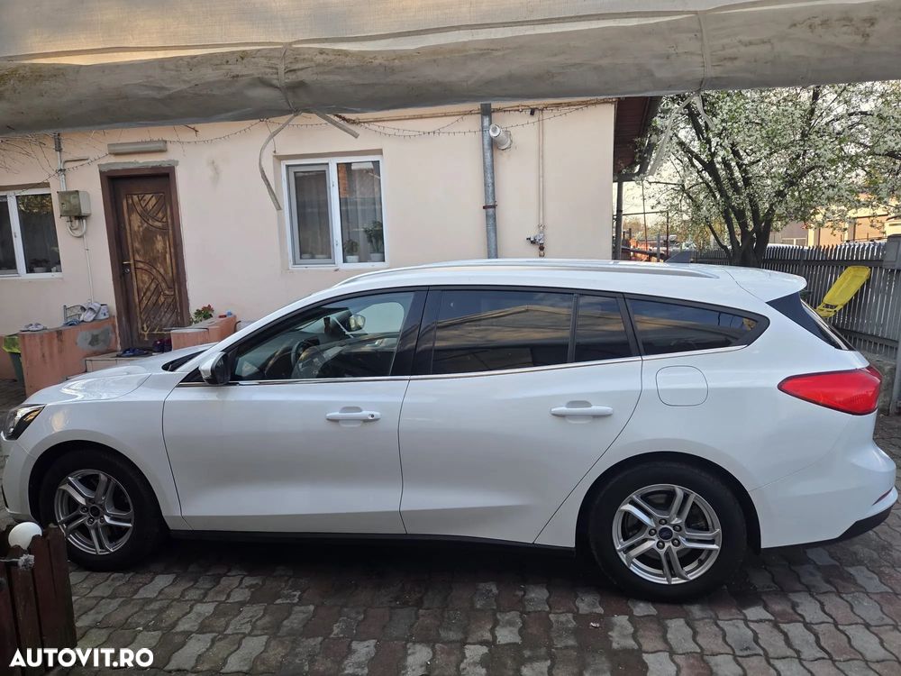 Ford Focus 1.5 EcoBlue Trend Edition - 19