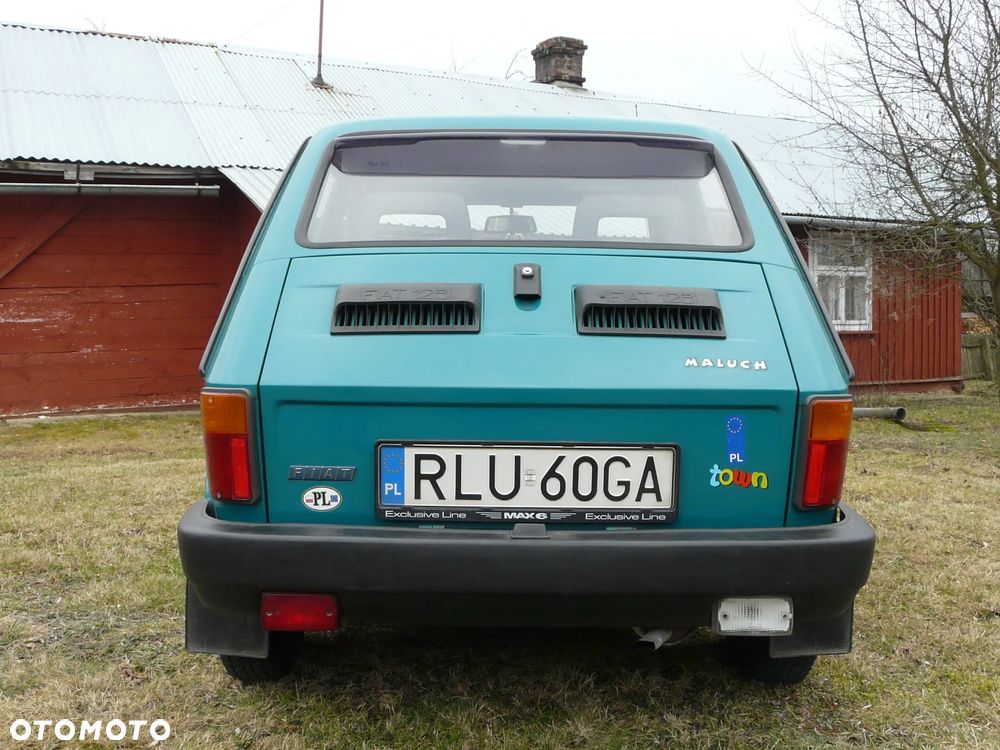 Fiat 126 - 8