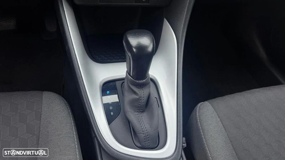 Toyota Yaris 1.5 HDF Exclusive - 13