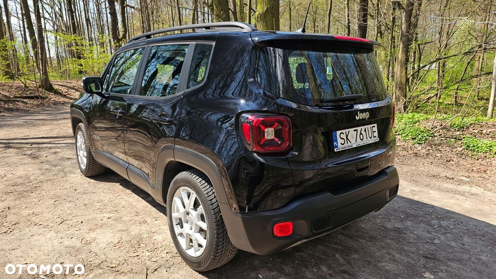 Jeep Renegade 1.0 GSE T3 Turbo Limited FWD S&S - 17