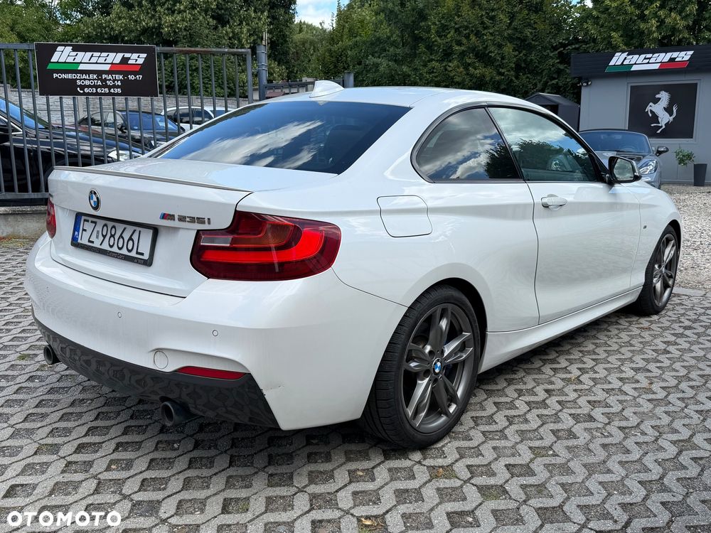 BMW Seria 2 M235i xDrive Sport-Aut - 6