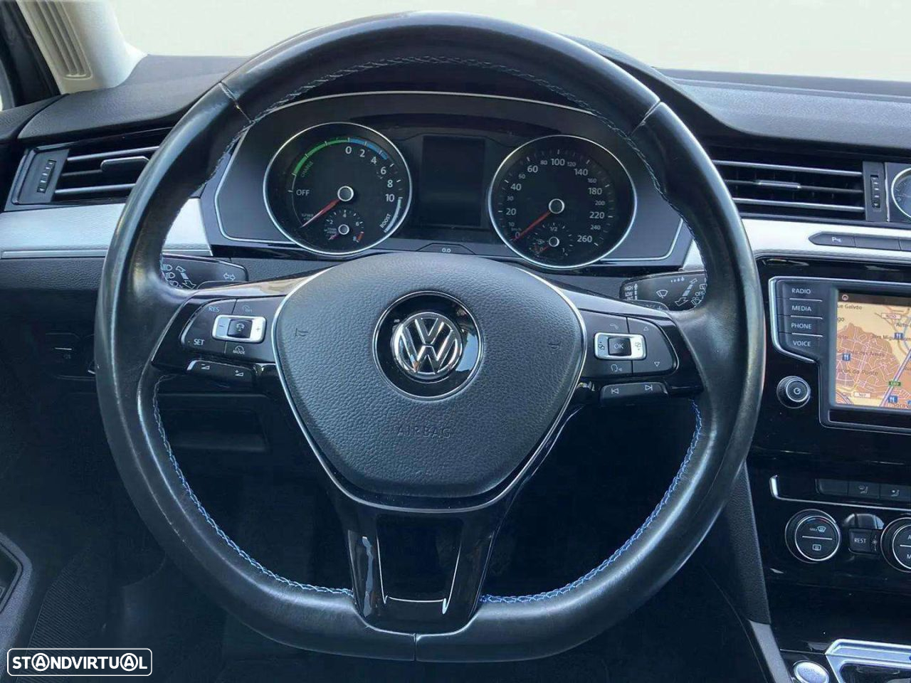 VW Passat Variant 1.4 TSI GTE Plug-in - 10