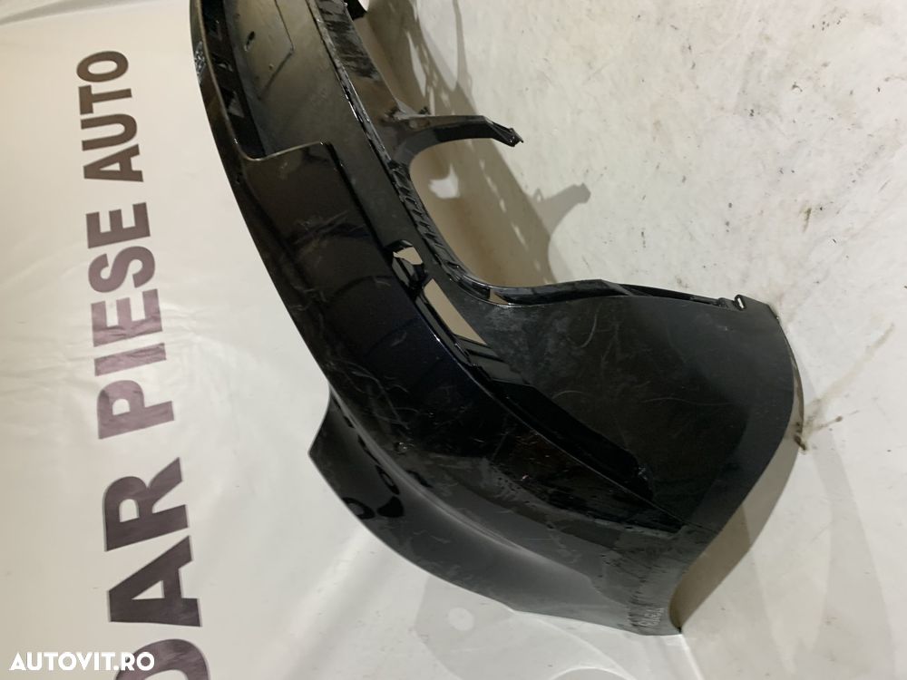 Bara spate Porsche Macan, 2014, 2015, 2016, 2017, 2018, 2019, 2020, 2021, cod origine OE 95B807421L. - 10