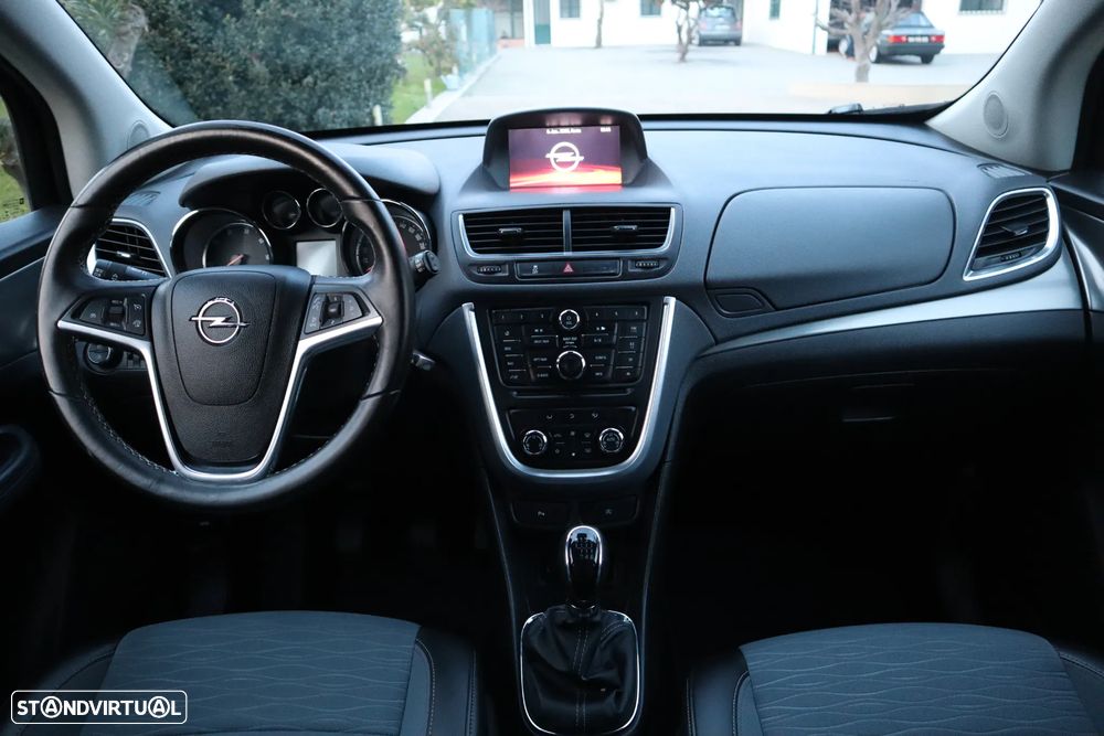 Opel Mokka 1.7 CDTI Cosmo S/S - 23