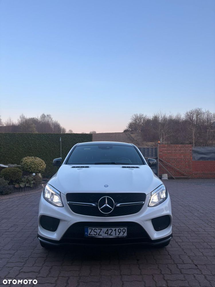 Mercedes-Benz GLE 450 AMG 4-Matic - 2